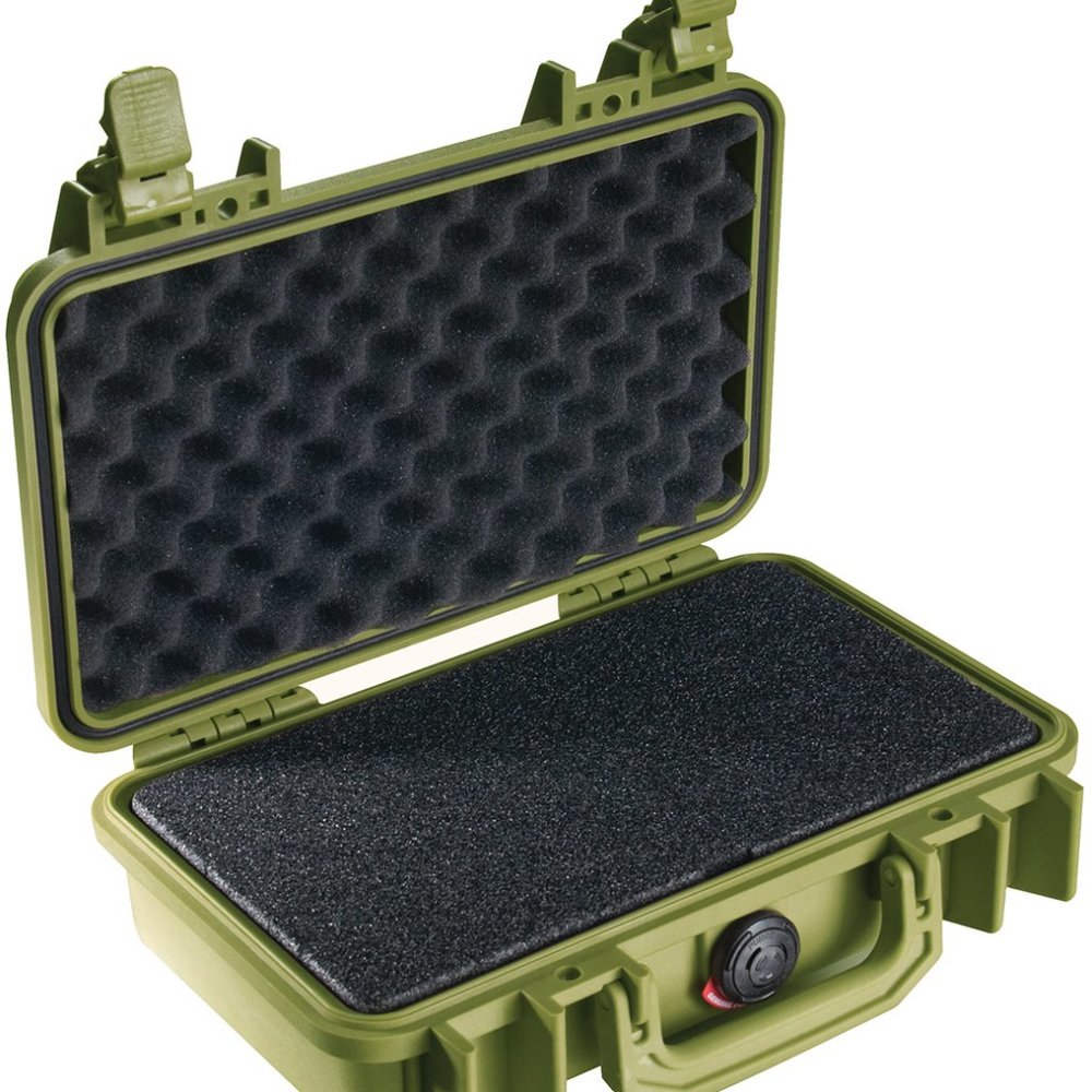 Pelican Protector Case With Pressure Valv - Picture 3 of 7